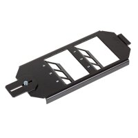 Bodentankhalter 3-fach für 9x Keystone – für OBO Ackermann GB2/GB3