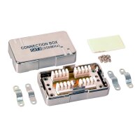 Verbindungsmodul Cat.6 250?MHz mit LSA – Netzwerkkabel verlängern & reparieren