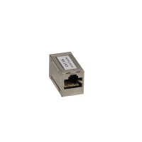 Modular-Adapter RJ45 STP Cat.6 – Geschirmte Verbindungskupplung
