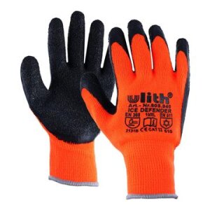 Arbeitshandschuhe ICE DEFENDER – Latex-beschichtet,...