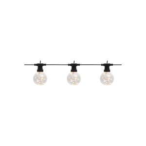 Lichterkette Big Circus – 100 LEDs, warmweiß, IP44, Outdoor geeignet