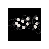 Lichterkette Big Circus – 100 LEDs, warmweiß, IP44, Outdoor geeignet