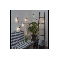 Lichterkette Big Circus – 100 LEDs, warmweiß, IP44, Outdoor geeignet