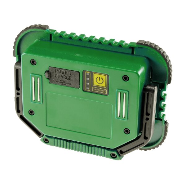 Baustrahler mit Akku CT-AB16 – 16W LED, 1200 Lumen, Magnet & USB-C