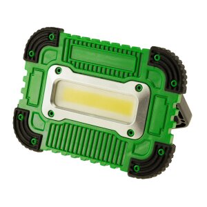 Baustrahler mit Akku CT-AB16 – 16W LED, 1200 Lumen,...
