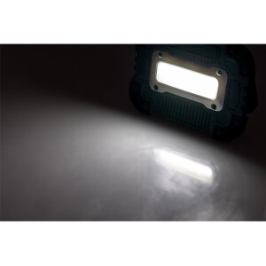 Baustrahler mit Akku CT-AB16 – 16W LED, 1200 Lumen, Magnet & USB-C