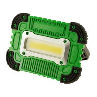 Baustrahler mit Akku CT-AB16 – 16W LED, 1200 Lumen, Magnet & USB-C