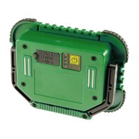 Baustrahler mit Akku CT-AB16 – 16W LED, 1200 Lumen, Magnet & USB-C