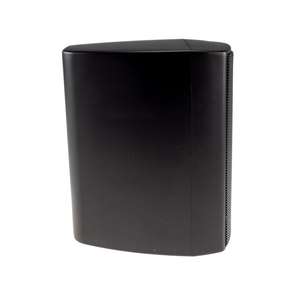 Satelliten Lautsprecher CTB-60B – 2-Wege Boxen Paar, 60W, 8 Ohm, schwarz