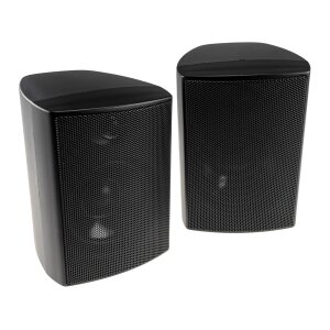 Satelliten Lautsprecher CTB-60B – 2-Wege Boxen...