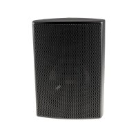 Satelliten Lautsprecher CTB-60B – 2-Wege Boxen Paar, 60W, 8 Ohm, schwarz