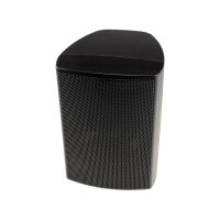 Satelliten Lautsprecher CTB-60B – 2-Wege Boxen Paar, 60W, 8 Ohm, schwarz