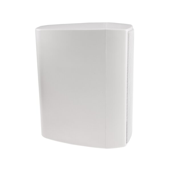 Satelliten Lautsprecher CTB-60B – 2-Wege Boxen Paar, 60W, 8 Ohm, weiß