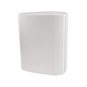 Satelliten Lautsprecher CTB-60B – 2-Wege Boxen Paar, 60W, 8 Ohm, weiß
