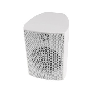 Satelliten Lautsprecher CTB-60B – 2-Wege Boxen Paar, 60W, 8 Ohm, weiß