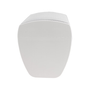 Satelliten Lautsprecher CTB-60B – 2-Wege Boxen Paar, 60W, 8 Ohm, weiß