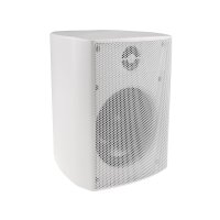 Satelliten Lautsprecher CTB-60B – 2-Wege Boxen Paar, 60W, 8 Ohm, weiß