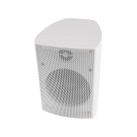 Satelliten Lautsprecher CTB-60B – 2-Wege Boxen Paar, 60W, 8 Ohm, weiß