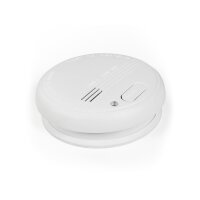 McPower Rauchmelder KD-133A &ndash; DIN EN 14604, 85 dB &ndash; Solo / mit VARTA 9V / mit Magnet-Halter / Komplett-Set nur Rachmelder