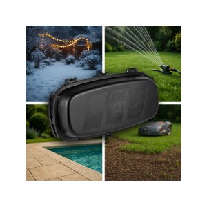 EFB Elektronik Outdoor-Box IP54 – klappbar,...