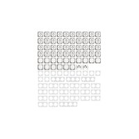 Kopie von McPower Flair Schalter- & Steckdosen-Set Einfamilienhaus, 95-teilig, weiß, Schraubanschluss #1