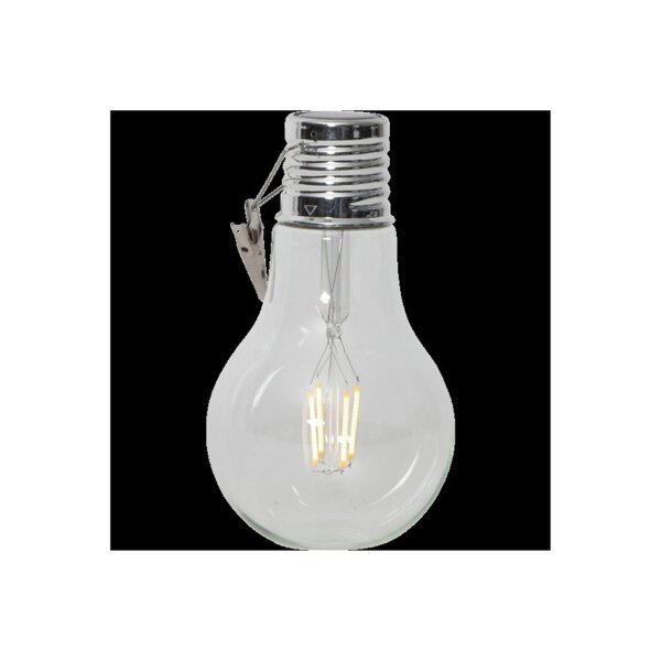 Solardekoration Fille hängend