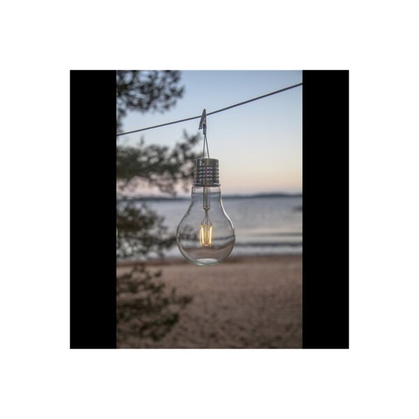 Solardekoration Fille hängend