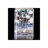 Solardekoration Fille hängend