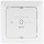 MILOS Wifi Schalter mit Dimmer Unterputz 230V SmartHome manuelle Schaltung EIN/AUS Dimmen und App Steuerung Android iOS Alexa Google kompatibel