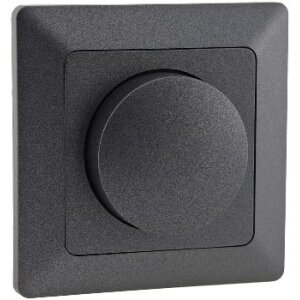 Kopie von MILOS LED-Dimmer Anthrazit –...