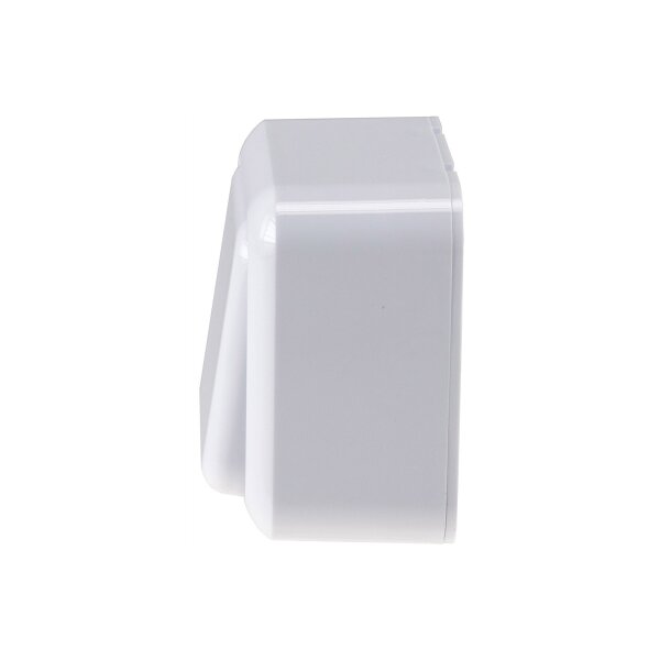 FASKO Wechsel-Schalter in Weiß