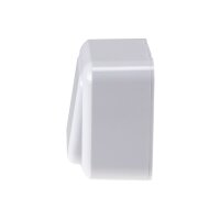 FASKO Wechsel-Schalter in Weiß