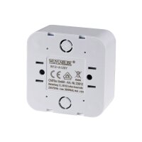 FASKO Wechsel-Schalter in Weiß