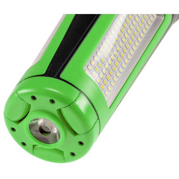 LED Akku Baustrahler BSA-30s mit Stativ – 30W, 2700lm
