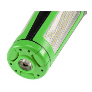 LED Akku Baustrahler BSA-30s mit Stativ – 30W, 2700lm