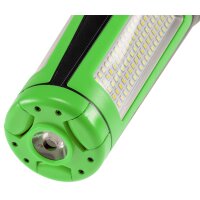 LED Akku Baustrahler BSA-30s mit Stativ – 30W, 2700lm