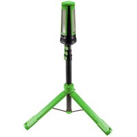 LED Akku Baustrahler BSA-30s mit Stativ – 30W, 2700lm