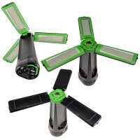 LED Akku Baustrahler BSA-30s mit Stativ – 30W, 2700lm