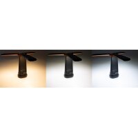 LED Akku Baustrahler BSA-30s mit Stativ – 30W, 2700lm