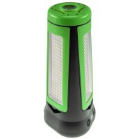 LED Akku Baustrahler BSA-30s mit Stativ – 30W, 2700lm