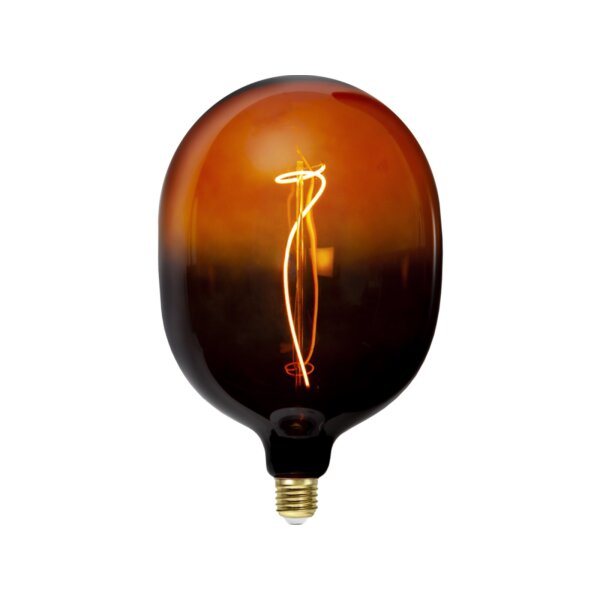 LED-Lampe E27 C150 ColourMix Gelb – 4W Deko, 1600K warmweiß