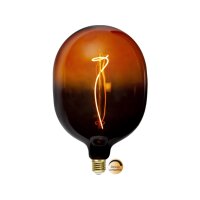 LED-Lampe E27 C150 ColourMix Gelb – 4W Deko, 1600K warmweiß