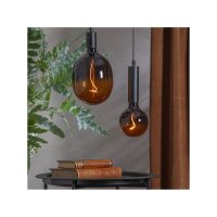 LED-Lampe E27 C150 ColourMix Gelb – 4W Deko, 1600K warmweiß