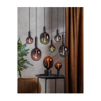 LED-Lampe E27 C150 ColourMix Gelb – 4W Deko, 1600K warmweiß
