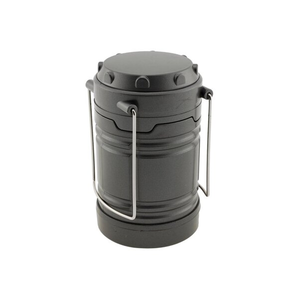 LED Camping Laterne CL-B3 – 300 lm, Ziehmechanik, mit Magneten