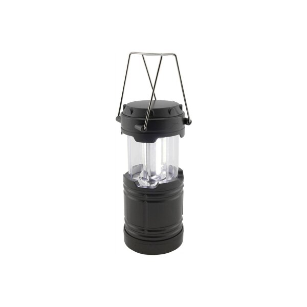 LED Camping Laterne CL-B3 – 300 lm, Ziehmechanik, mit Magneten
