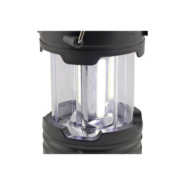 LED Camping Laterne CL-B3 – 300 lm, Ziehmechanik, mit Magneten