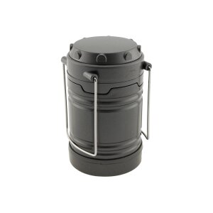 LED Camping Laterne CL-B3 – 300 lm, Ziehmechanik,...