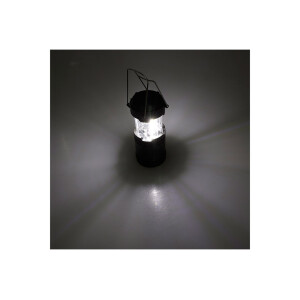 LED Camping Laterne CL-B3 – 300 lm, Ziehmechanik, mit Magneten