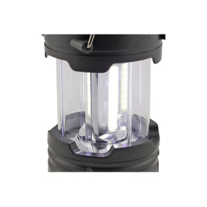 LED Camping Laterne CL-B3 – 300 lm, Ziehmechanik, mit Magneten